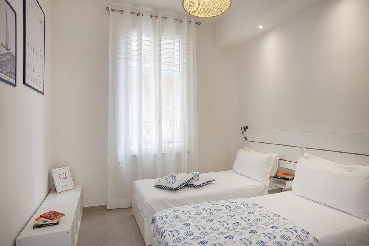 Apartamento In Fondo Al Mar By Wonderful Italy Santa Margherita Ligure Exterior foto