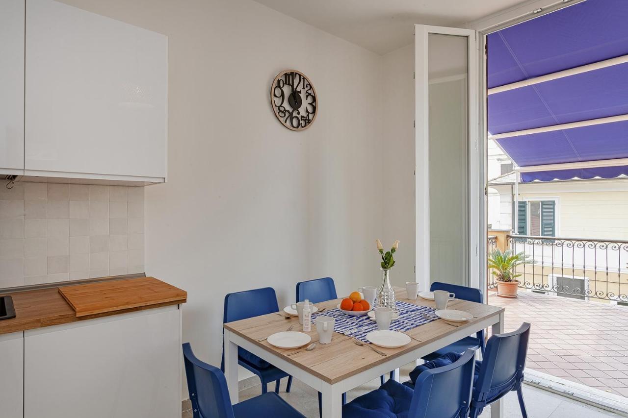 Apartamento In Fondo Al Mar By Wonderful Italy Santa Margherita Ligure Exterior foto