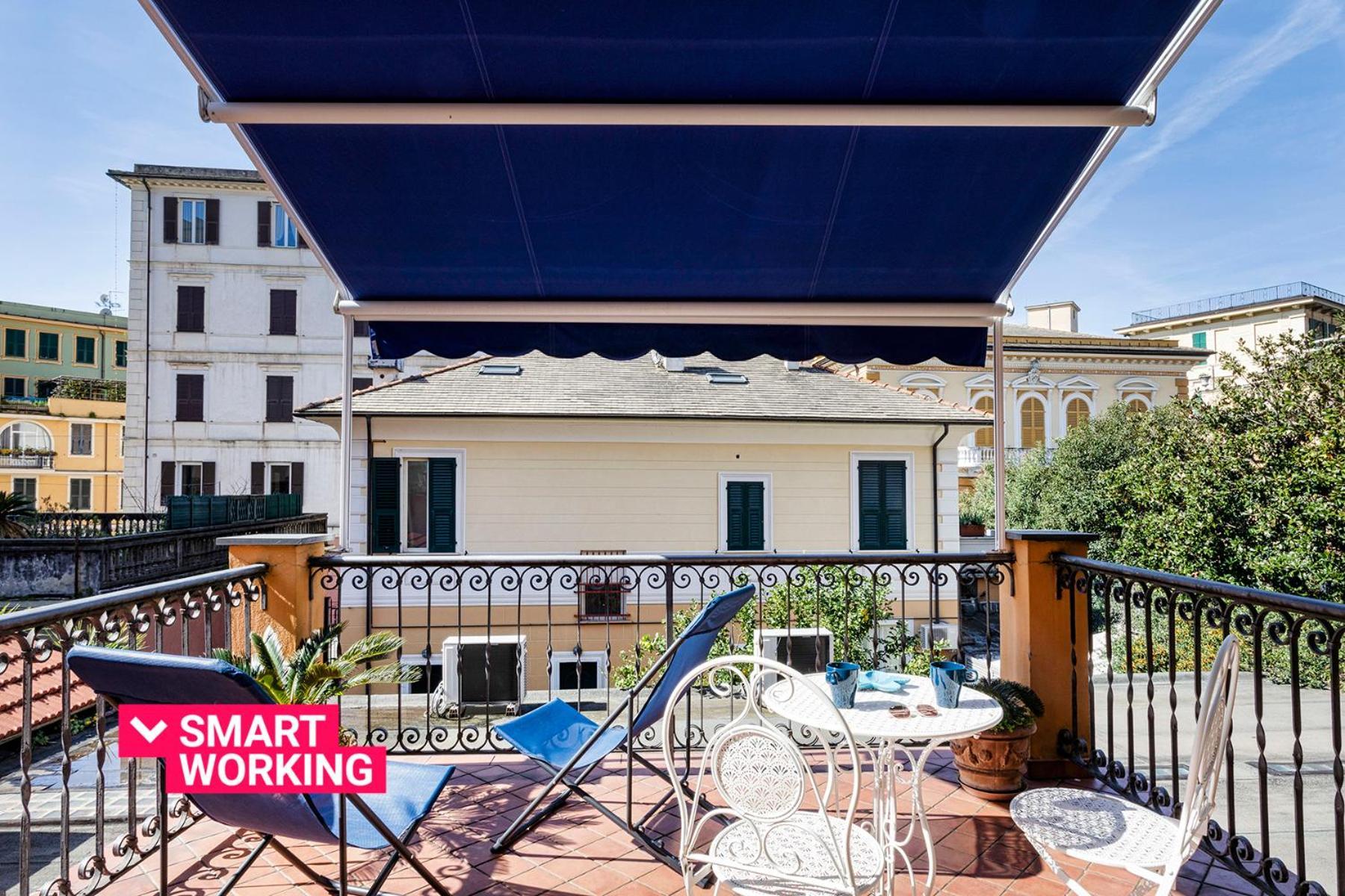 Apartamento In Fondo Al Mar By Wonderful Italy Santa Margherita Ligure Exterior foto